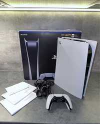 PS5 Digital / GWARANCJA / 10 Gier / PlayStation 5
