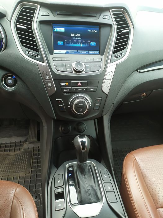 Продам автомобиль. Hyundai SANTA FE 2013 р.в. Максимальна комплектація