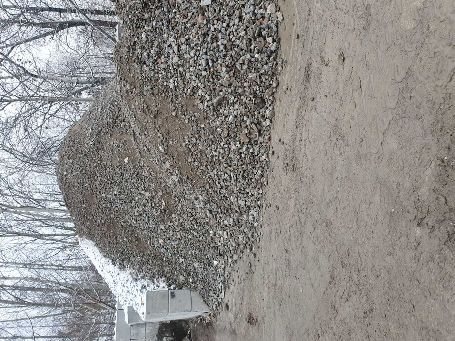 Tanie Gruz Kruszywo drogowe betonowe 35zł ceglane 15zł tona