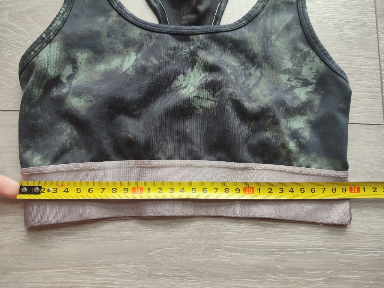 Biustonosz sportowy H&M S