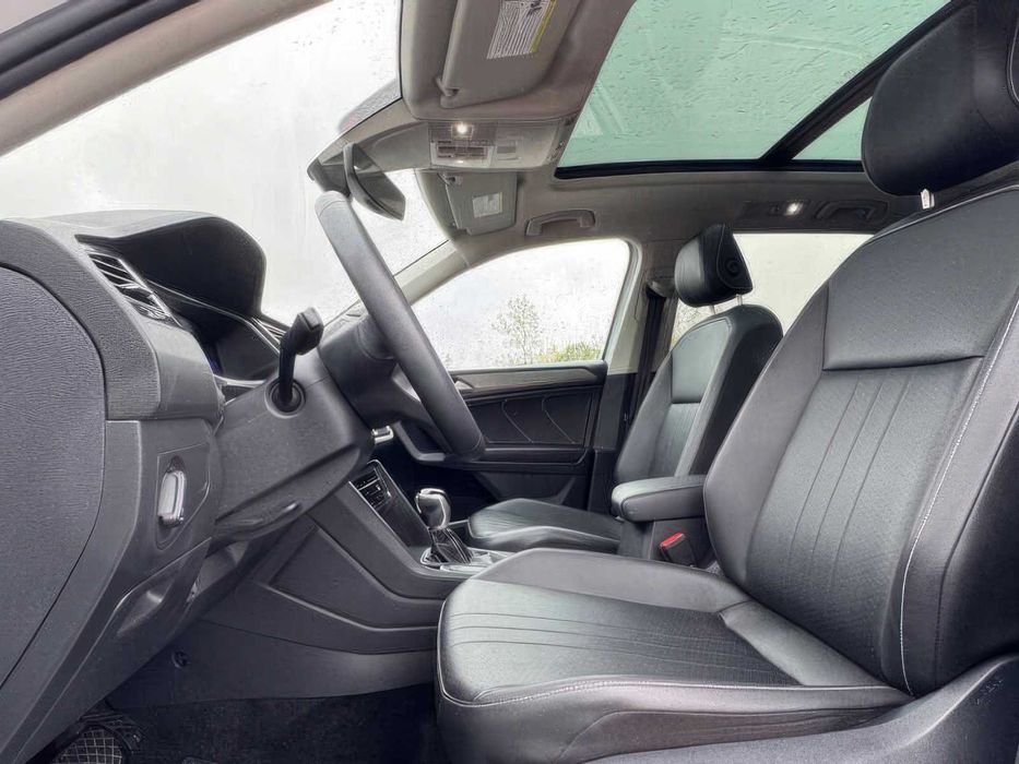 Volkswagen Tiguan SE 4Motion      2022