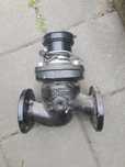 Licznik wody zawór kołnierzowy 50mm, nowy  20kg , 1,6 MPa