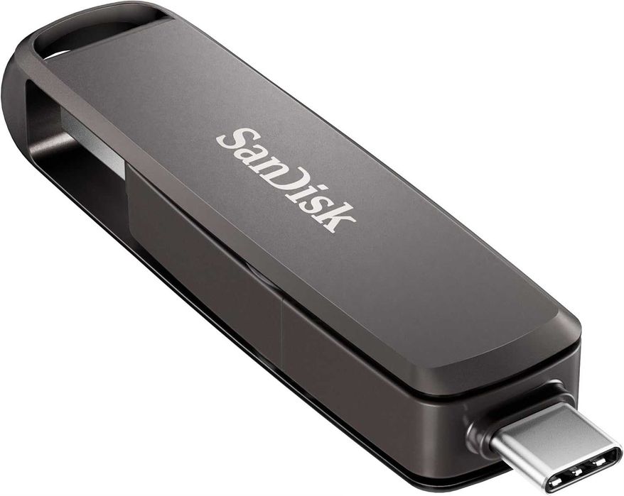 SanDisk 2TB Extreme PRO Dual Drive USB