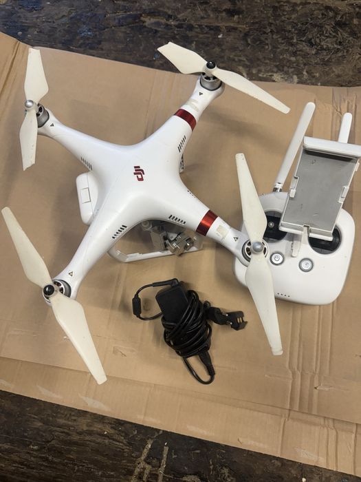 Dron Dji Phanton advanced