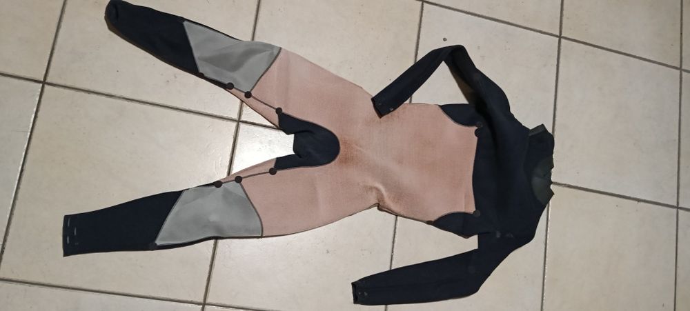 Fato de surf Onda Freedom 4.3 (free-zip)