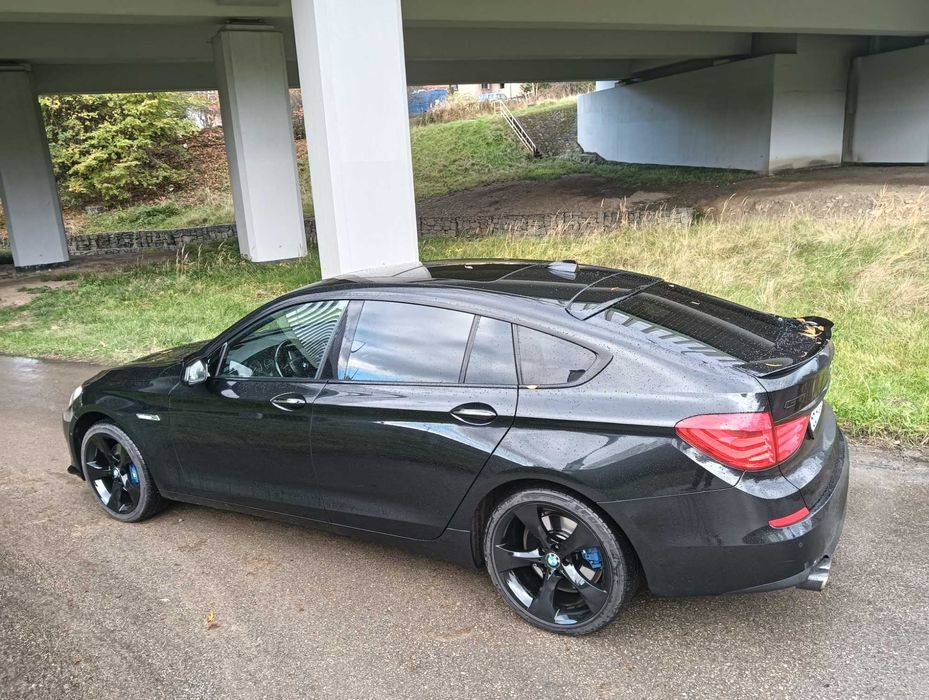 Na sprzedaż BMW 535i GT F07