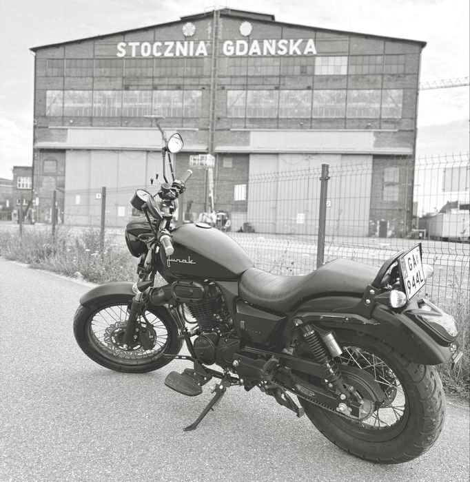 Junak M12 Vintage 125cc 2020r