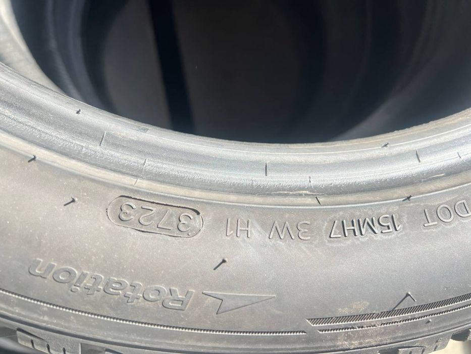 Зимові шини резина 245 45 19 Hankook