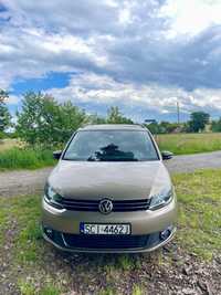 Volkswagen Touran 1.6 TDI Match 2012