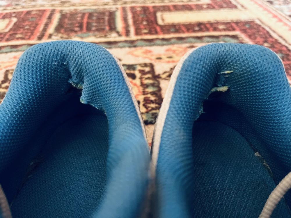 Кроссовки Nike. Adidas Stan Smith. Размер 40.  25.5см.