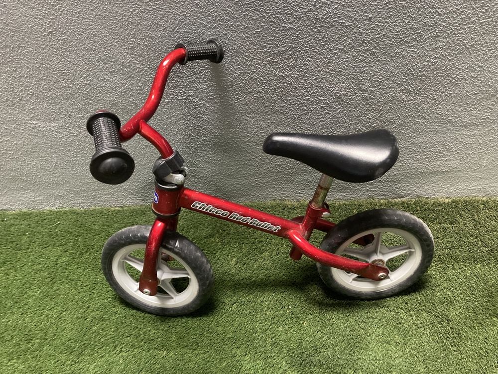 Bicicleta Chicco para criança