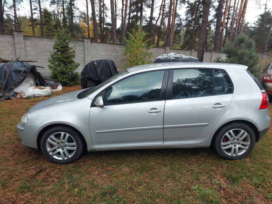 Гольф 5   2006 рік