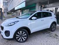 Kia Sportage 1.7 CRDI ISG TX Navi