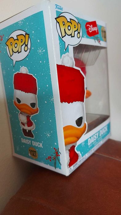 Funko Pops da Disney nunca retirado da caixa