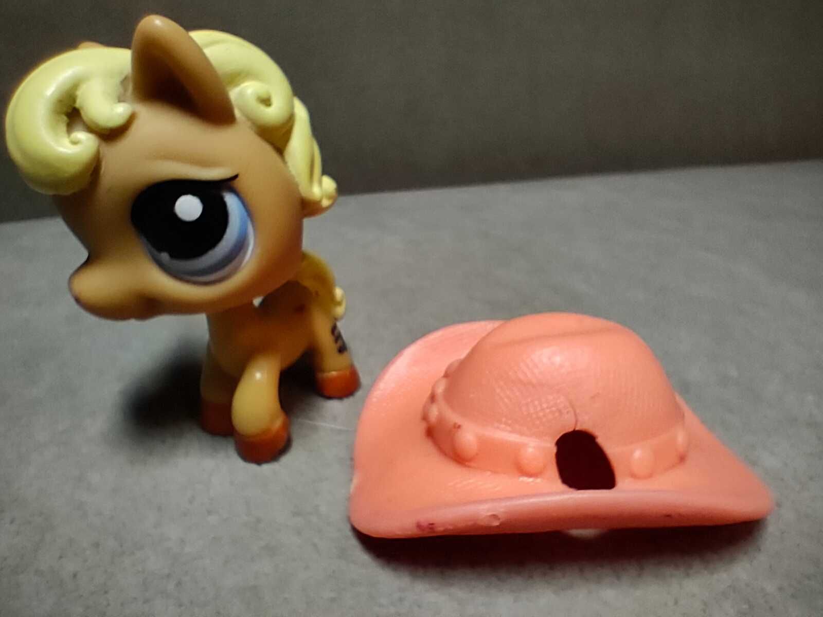 LPS koń konik littlest pet shop