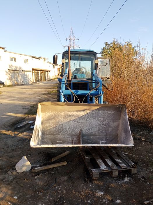 Продам мтз 82 з куном