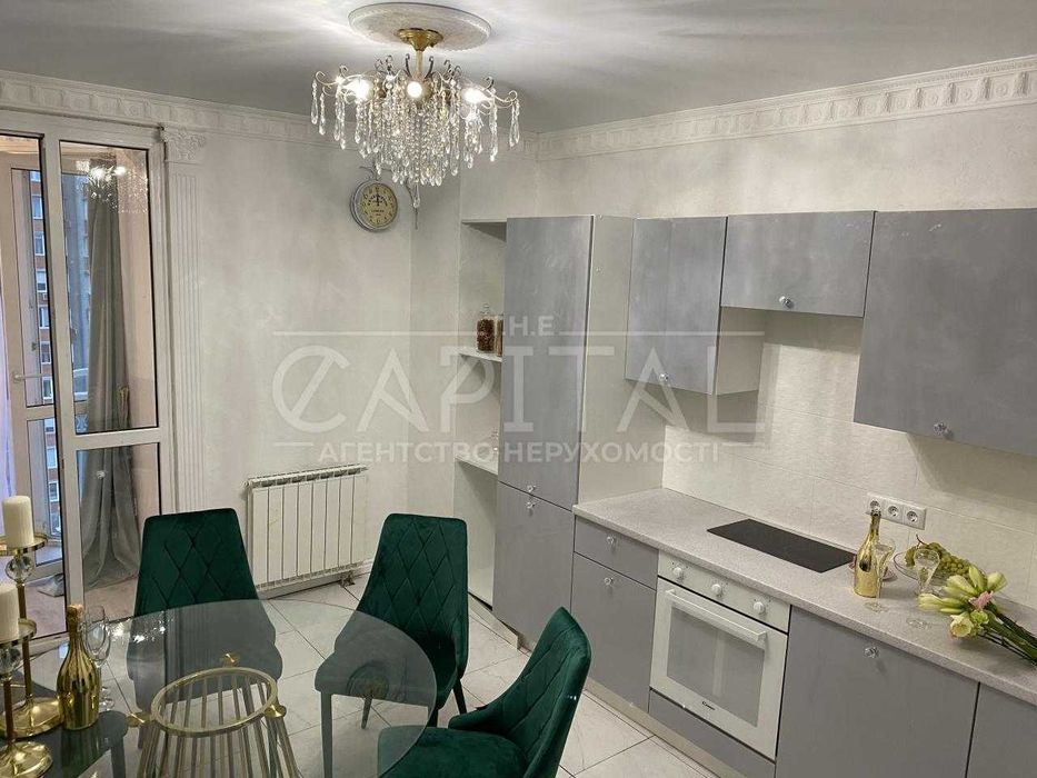 Продаж квартири з якісним ремонтом, Солом'янський район