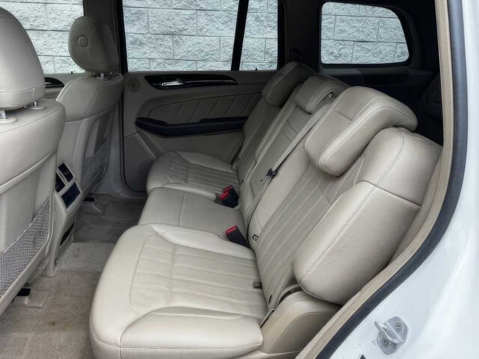 Mercedes-Benz GL-Class GL 350      2016