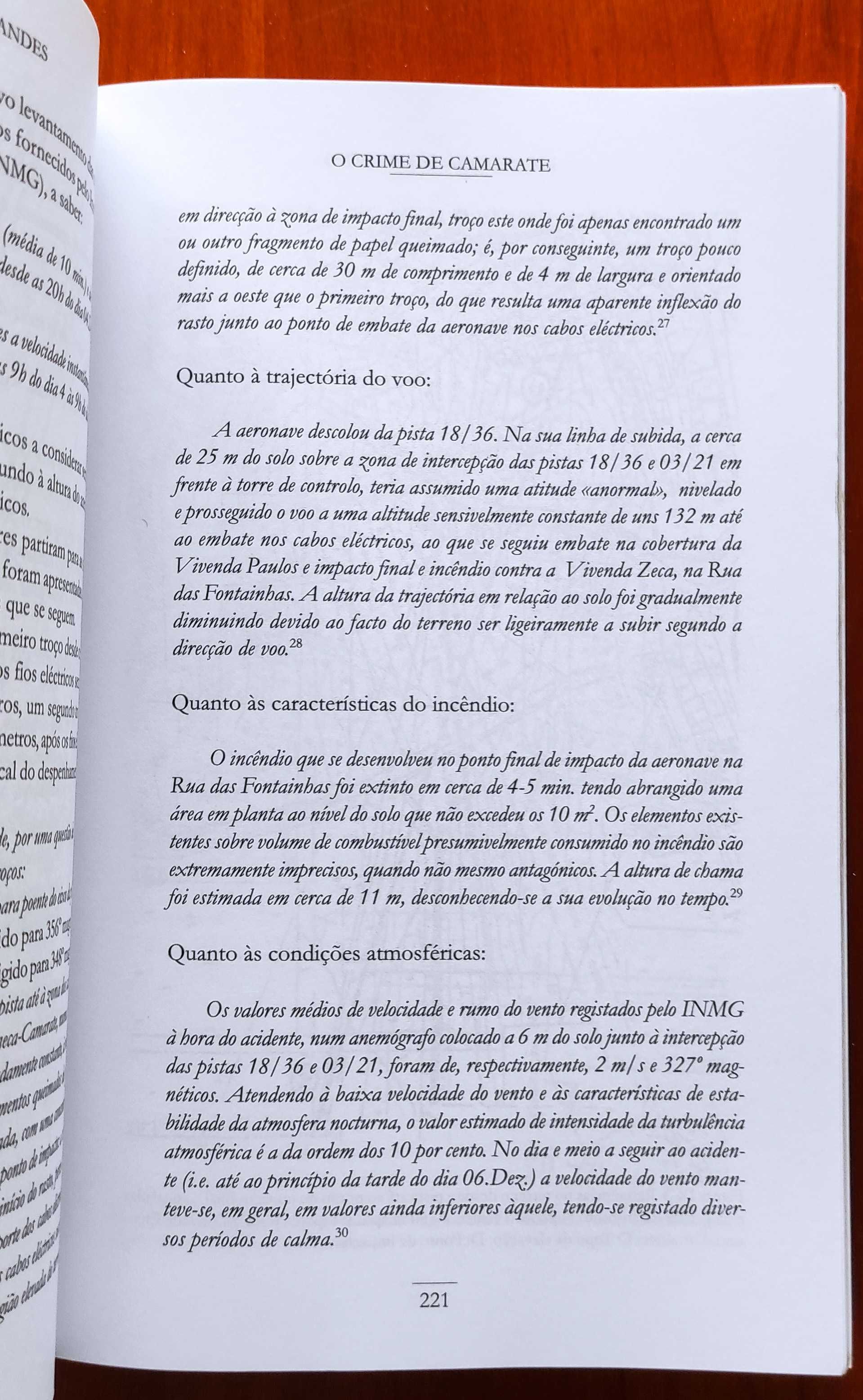 O Crime de Camarate, Ricardo Sá Fernandes