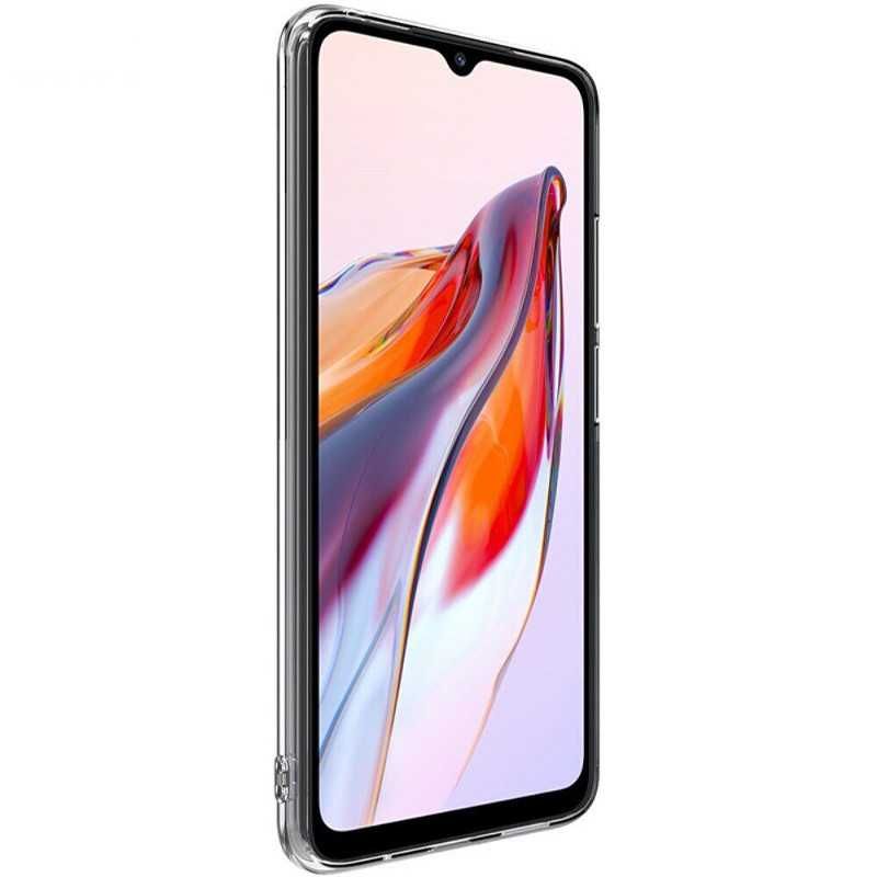 Прозорий ударостійкий чохол на Сяомі Xiaomi Redmi 12C / та інші моделі
