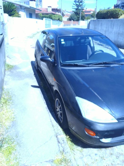 Ford focus . comercio, bom para comercio