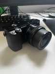 Aparat SONY a6000