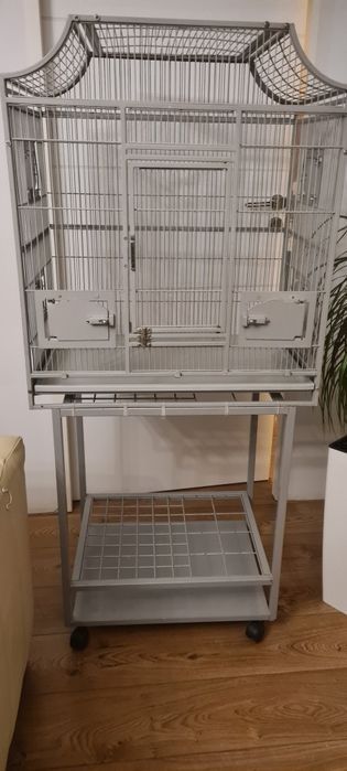 Klatka dla ptaków Montana