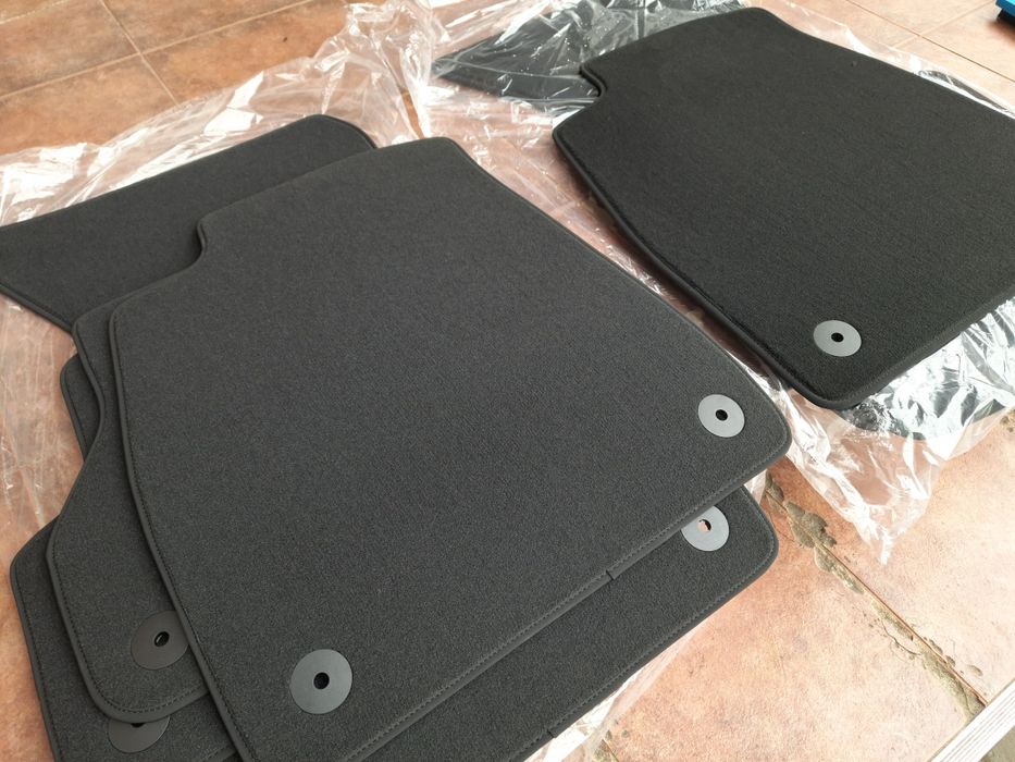 Текстильні коврики Audi A4 B9 A5 F5 Sportback coupe з Німеччини  ауди