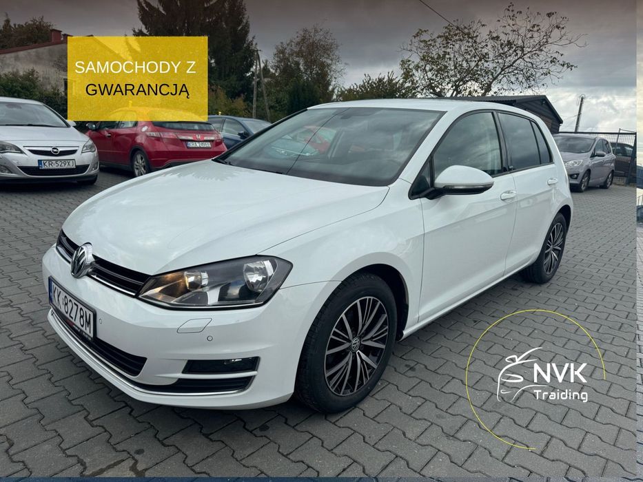 Volkswagen Golf *VW Golf VII*1.2TSI*Allstar*