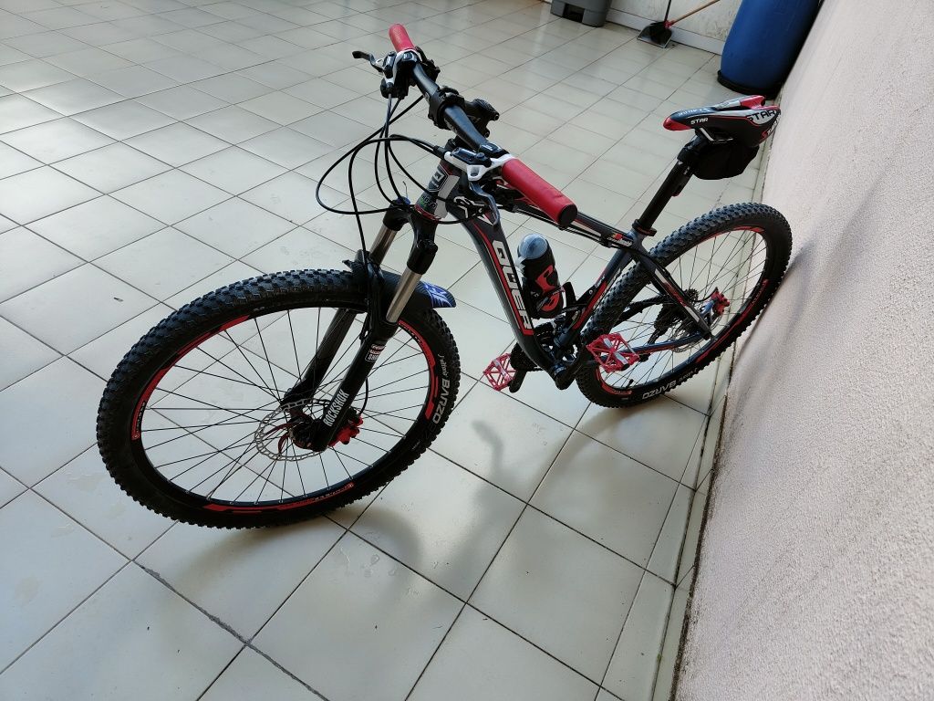 Bicicleta Quer 27.5