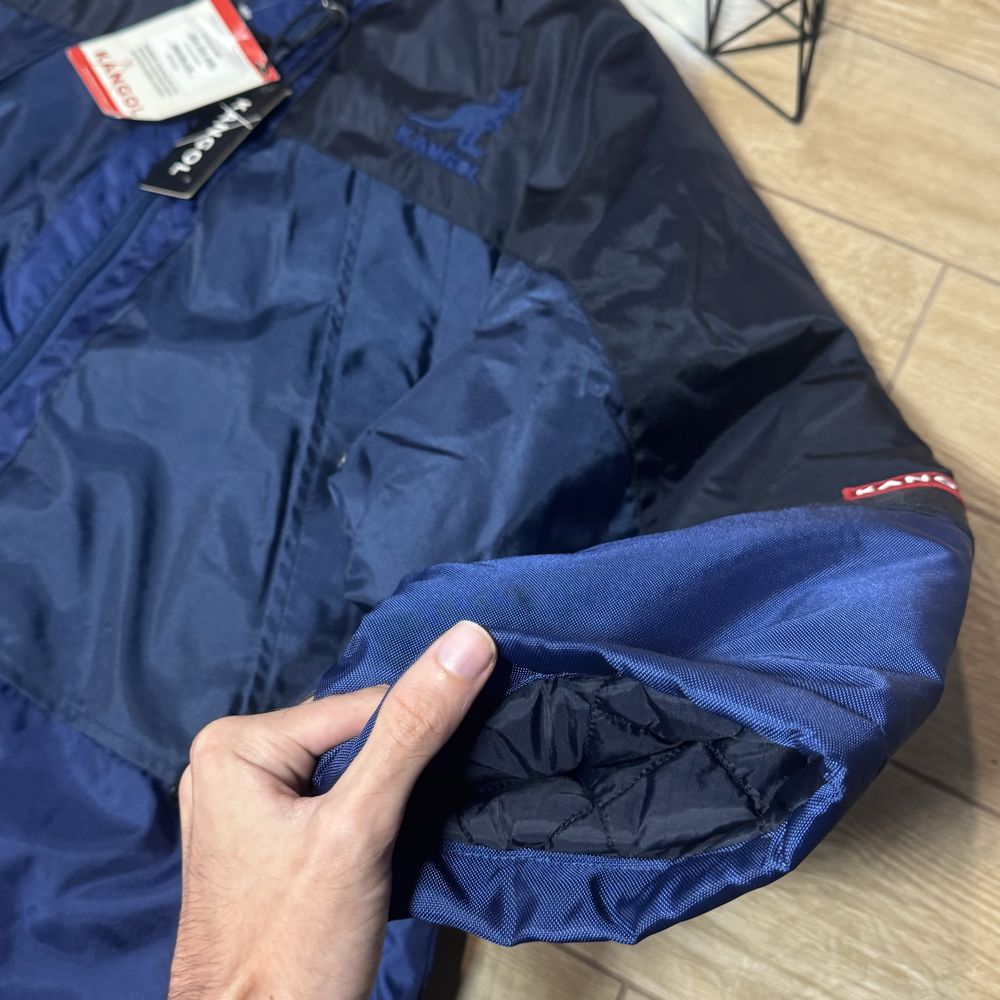 Нова чоловіча робоча куртка kangol xl strauss