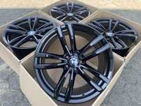 Felgi Bmw 5 7 M-pakiet 5x112 styling 647 19 cali czujniki