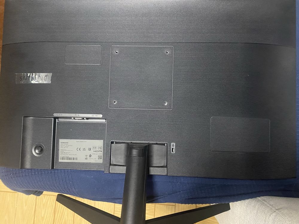 Monitor samsung 27