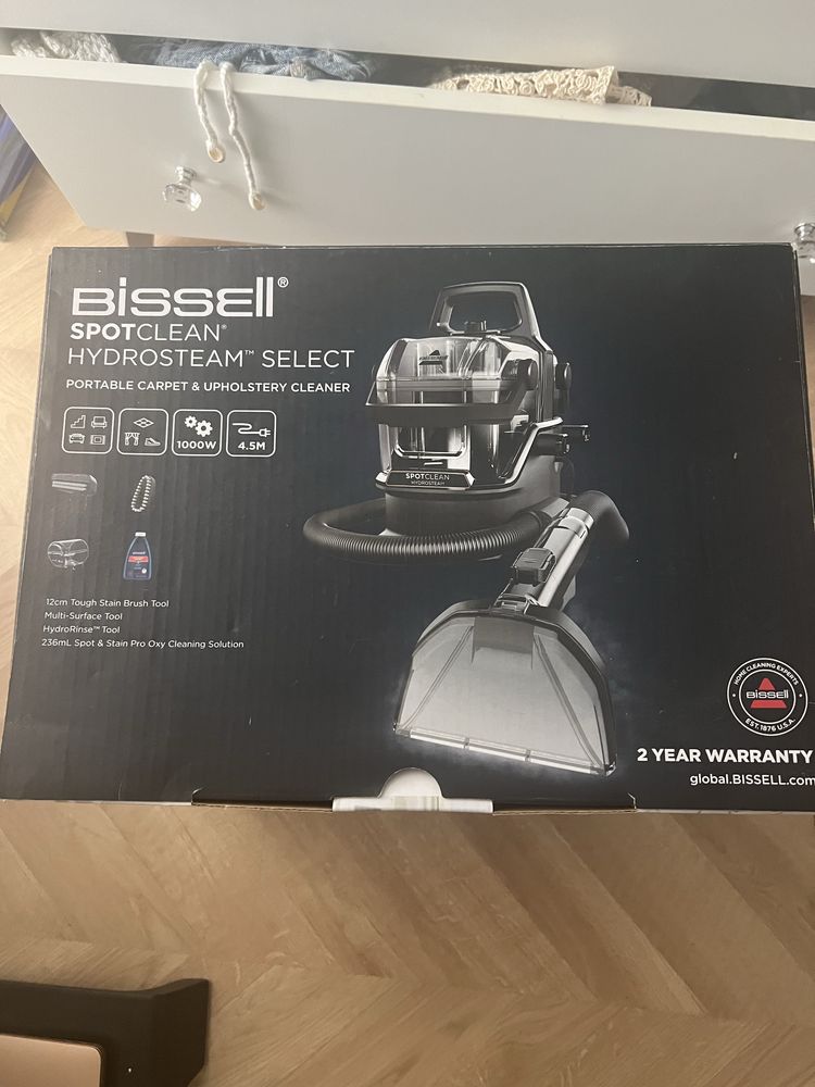 Bissell hydrosteam nova