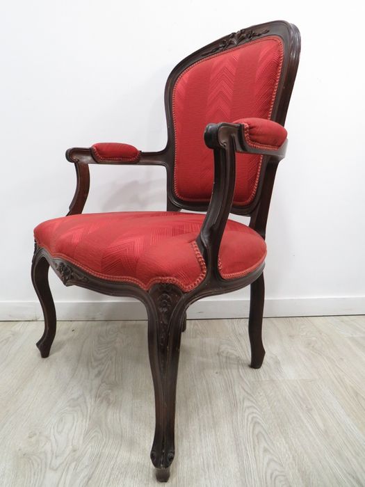 Cadeirão / Bergère.