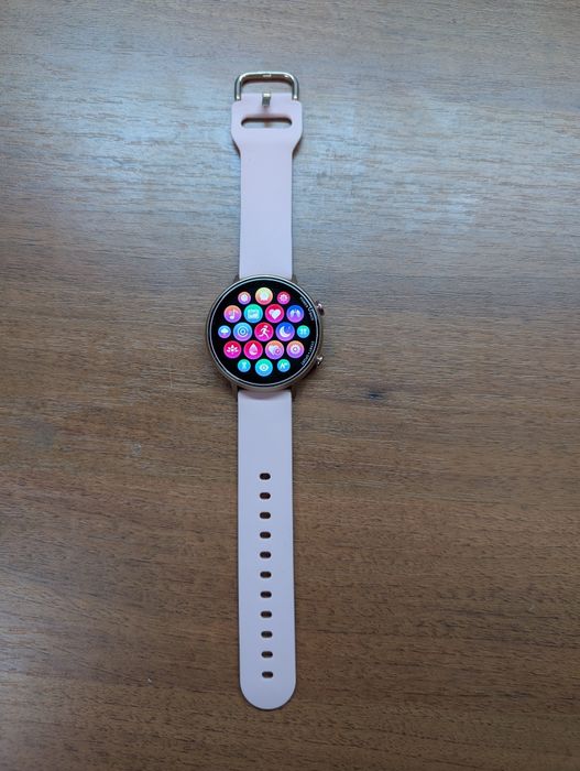 Smart watch Смарт годиник жіночий AMOLED