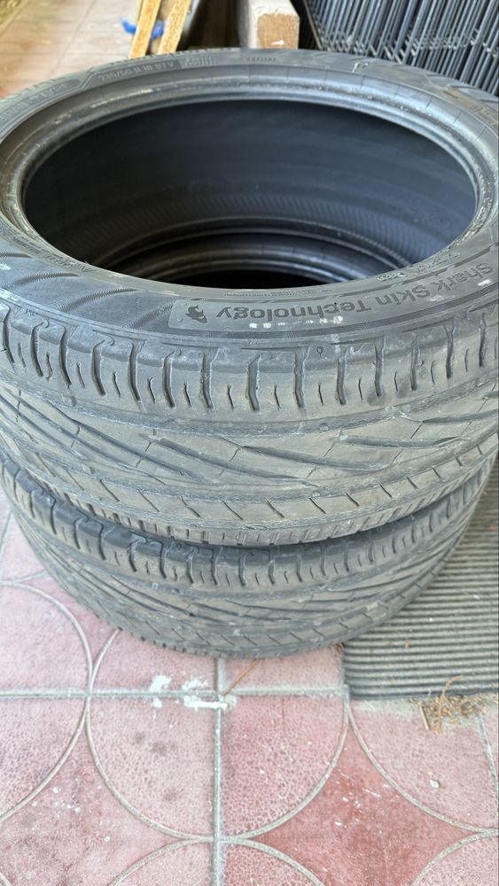 Opony unitoyal rainsport 5 235/50 r18