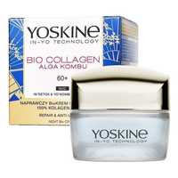 Krem Yoskine Bio Collagen na noc 60+ 50ml