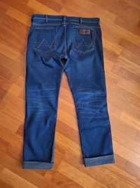 Spodnie Wrangler Greensboro W40 L34 - stan idealny