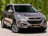 Hyundai ix35 LIFT*PREMIUM XL*2.0 CRDI(136 KM)*LED*Navi*Kamera*123 000 km*JAK NOWY!!