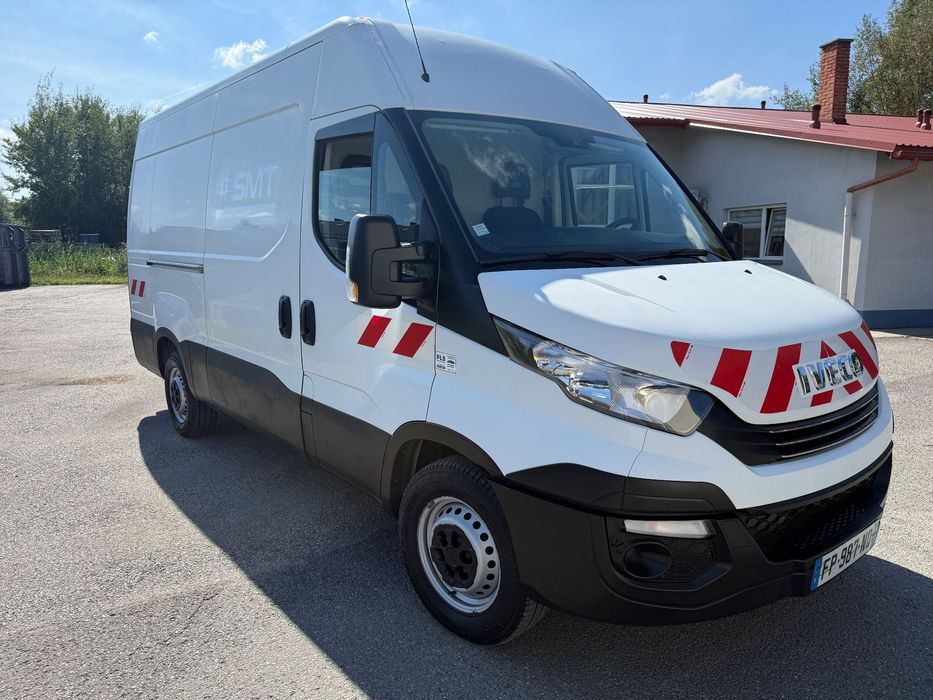 Iveco Daily Hi Matic