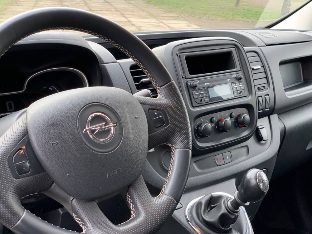 Opel Vivaro 2019 Продаж Кредит Лізинг Київ Україна