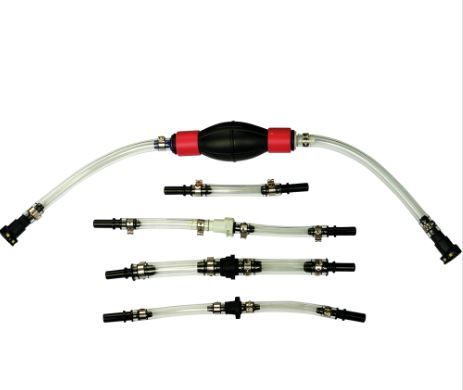 Kit para purgar sistema de combustível diesel Renault PSA