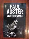 Paul Auster - Diário de inverno, memórias