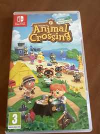 Nintendo Switch Animal Crossing