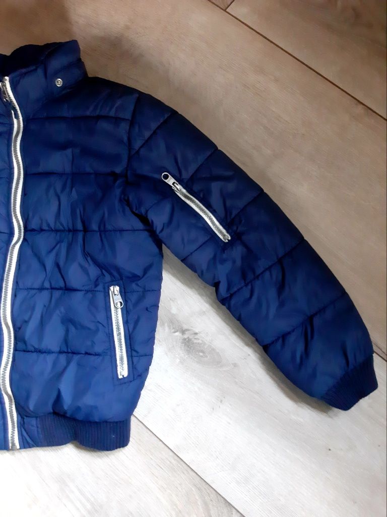 Kurtka H&M L.O.G.G 146cm