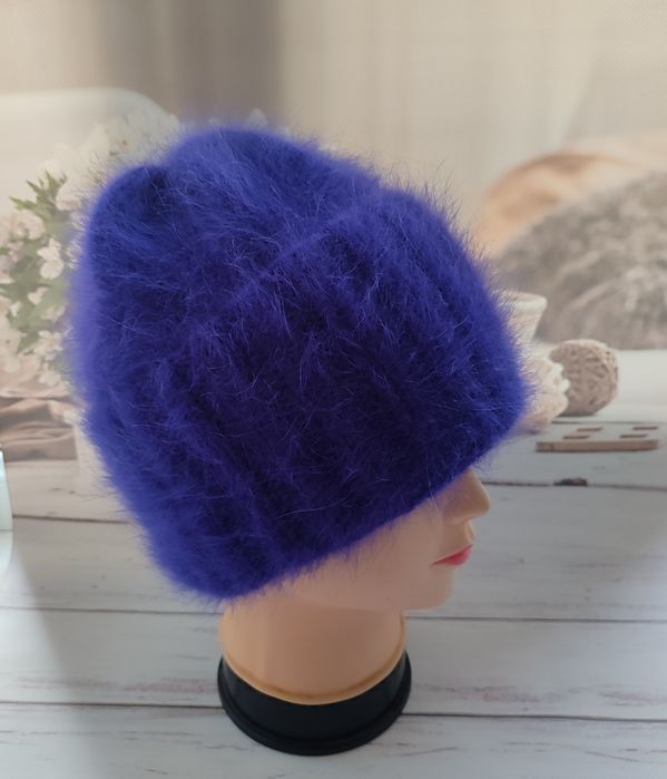 Ангорова шапочка