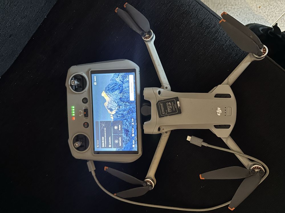 Dji mini 3 pro 4k
