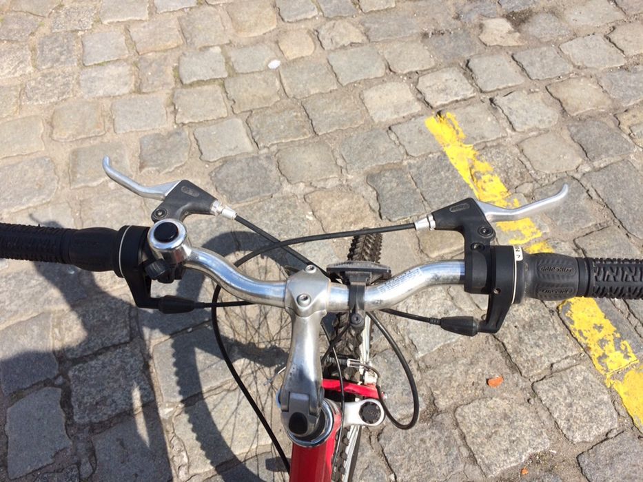 NOWY Rower  Górski Mongoose annapurna MTB rozmiar M koła 26’