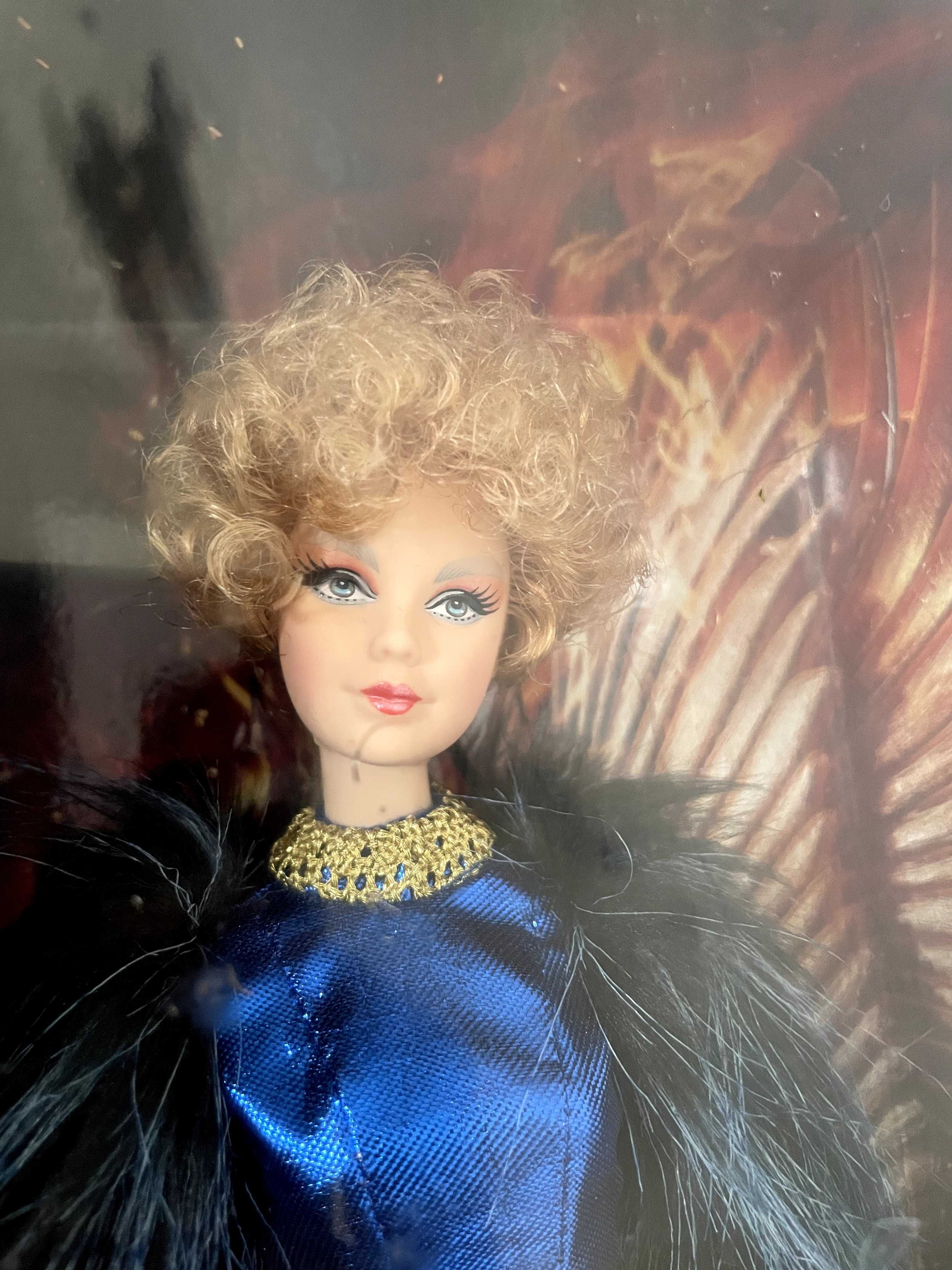 Barbie Collector Hunger Games: Catching Fire Effie Doll